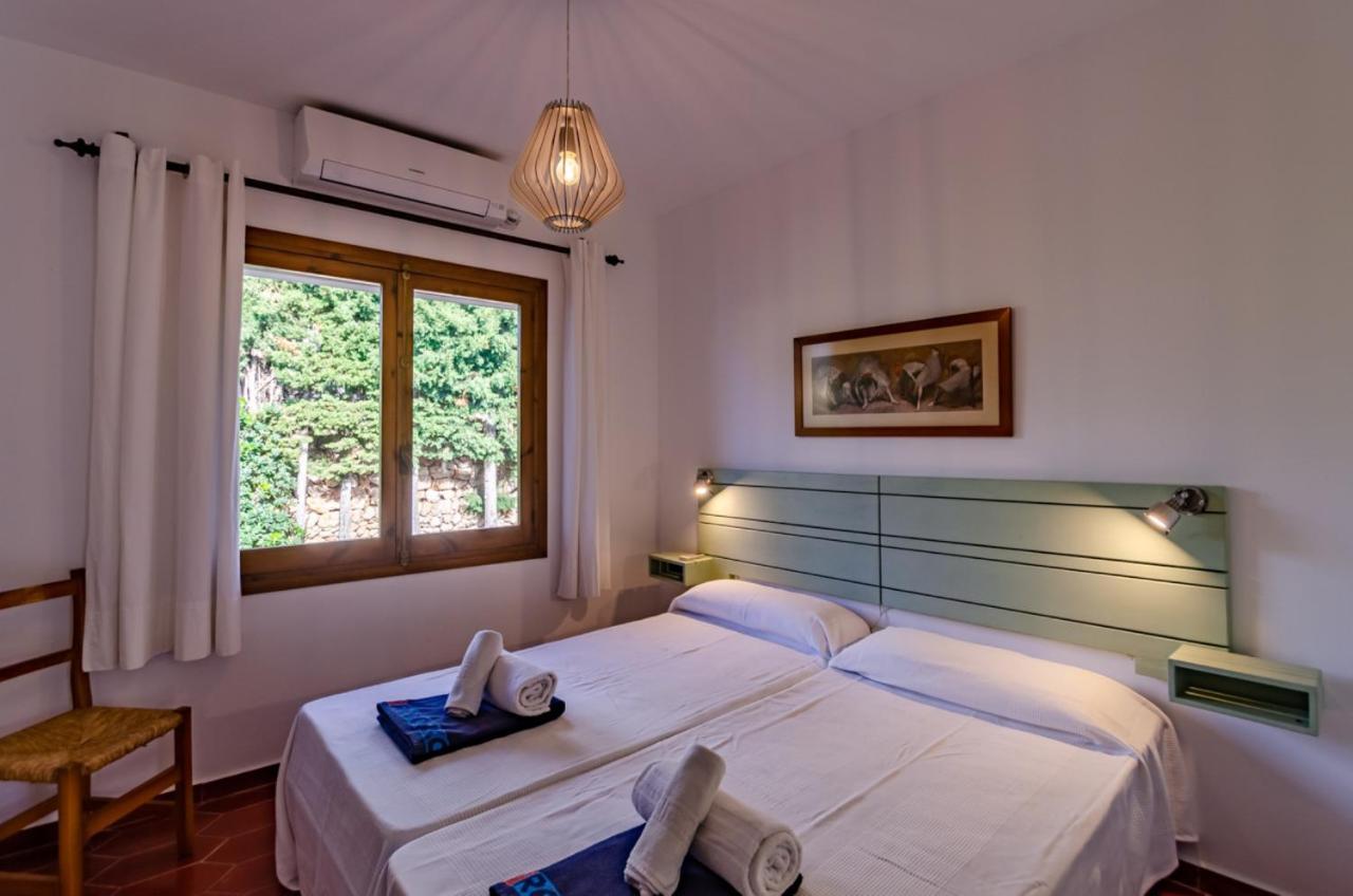 Villa Las Palmeras Binibeca Eksteriør billede