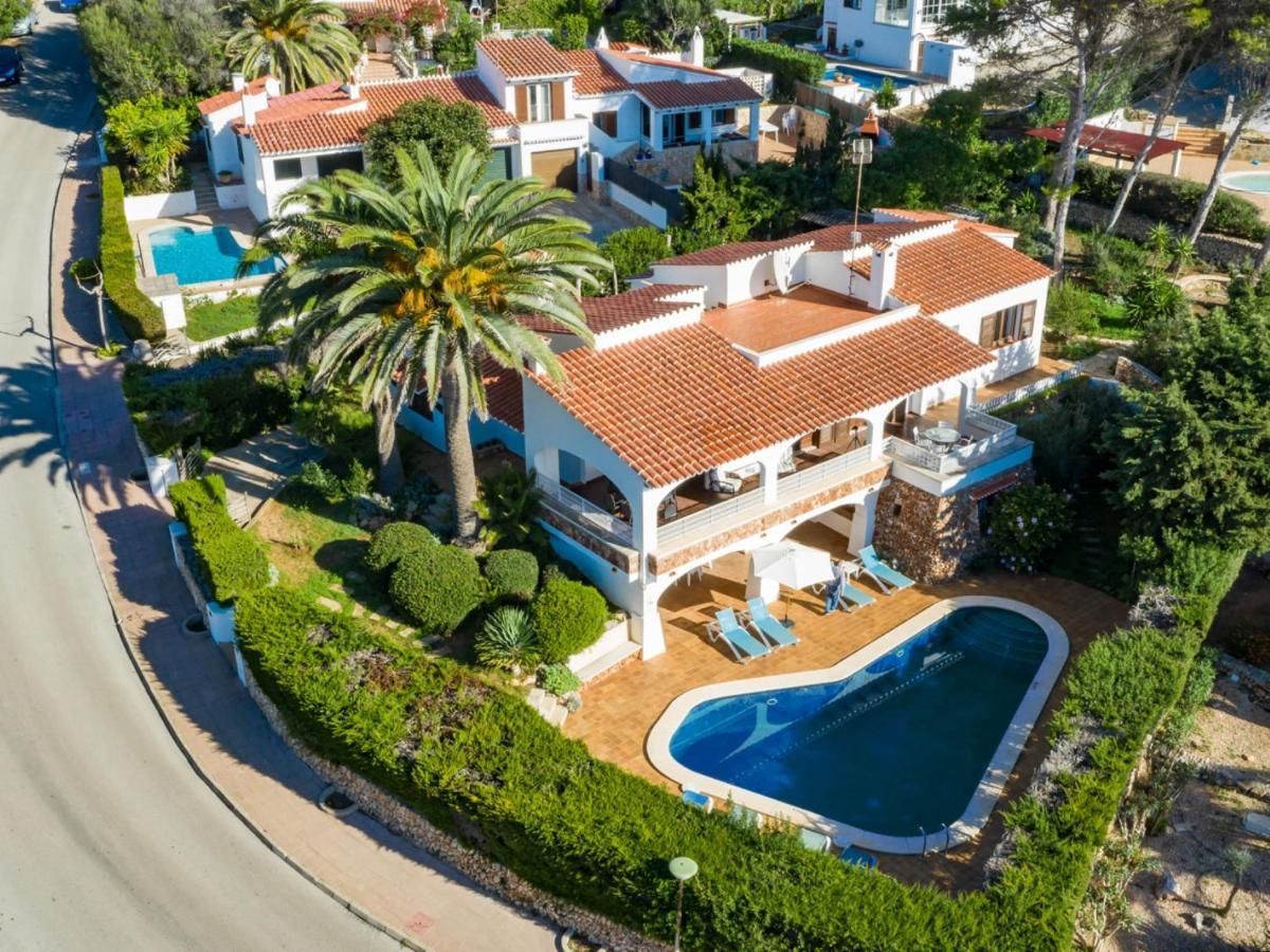 Villa Las Palmeras Binibeca Eksteriør billede