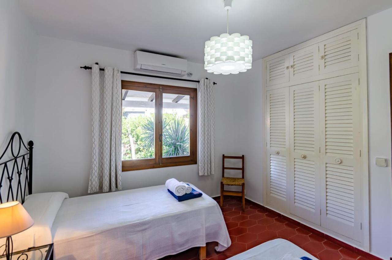 Villa Las Palmeras Binibeca Eksteriør billede