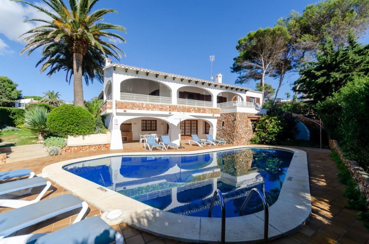 Villa Las Palmeras Binibeca Eksteriør billede